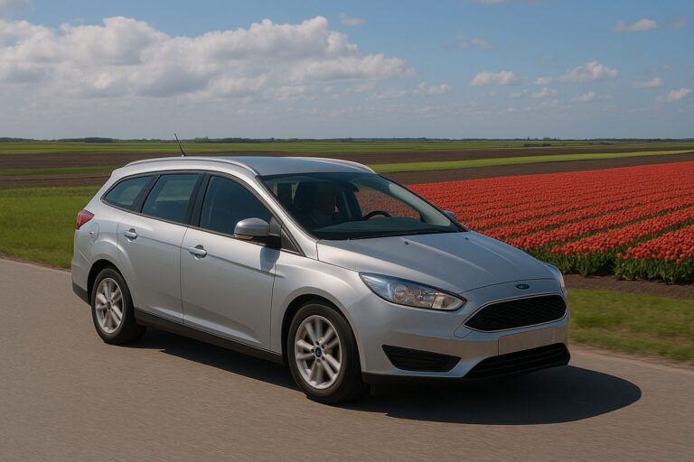 ford focus wagon