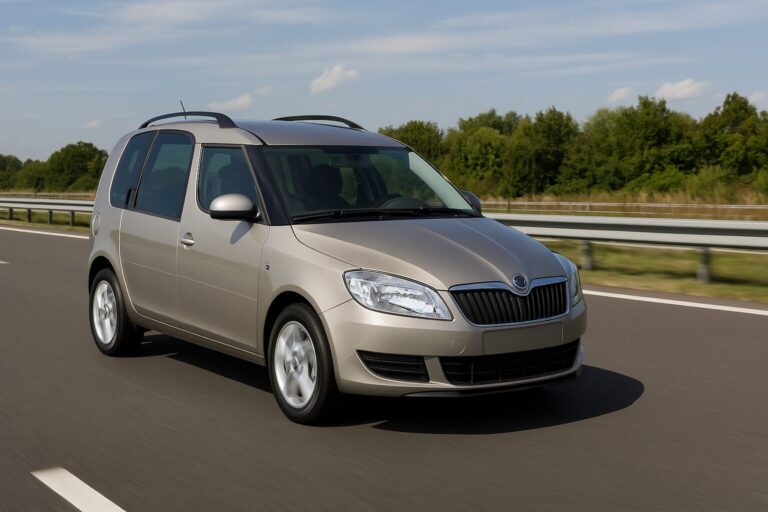 Skoda Roomster