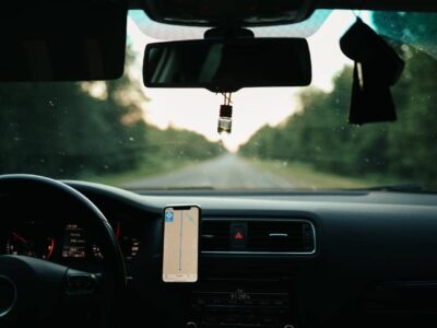 Handy car accessories for a comfortable driving experience