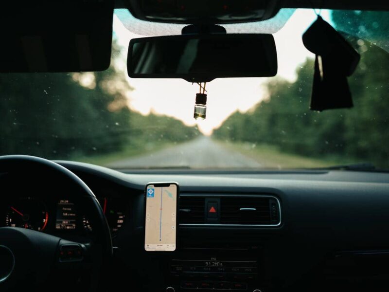 Handy car accessories for a comfortable driving experience