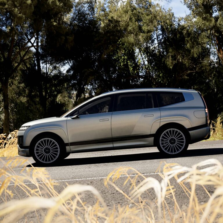 New electric and hybrid cars autumn 2025 – model preview with Jaguar Type 00, Hyundai Ioniq 9, Toyota bZ3C, Kia EV5, Suzuki e Vitara