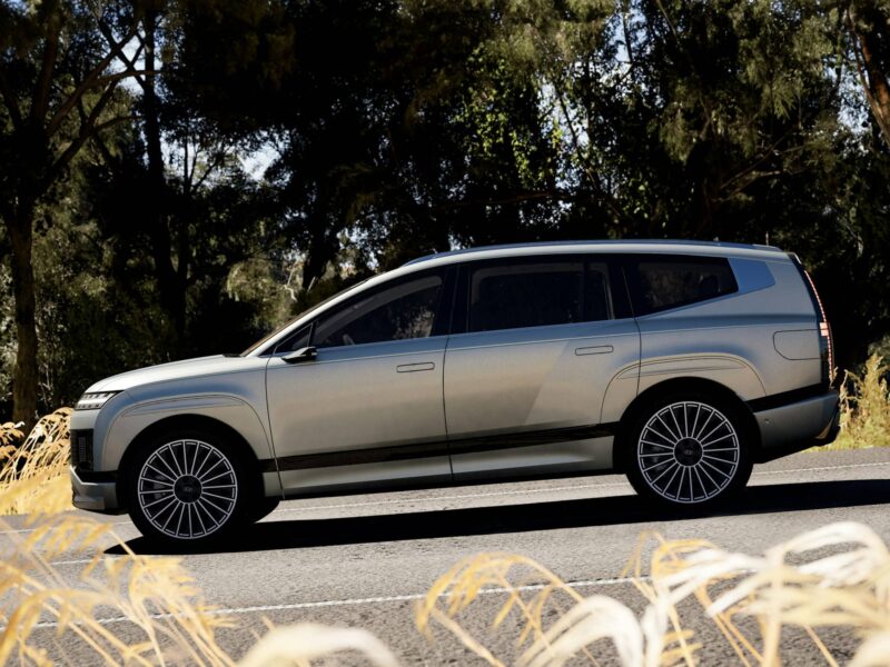 New electric and hybrid cars autumn 2025 – model preview with Jaguar Type 00, Hyundai Ioniq 9, Toyota bZ3C, Kia EV5, Suzuki e Vitara