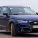 The Audi A1: Audi’s entry-level model