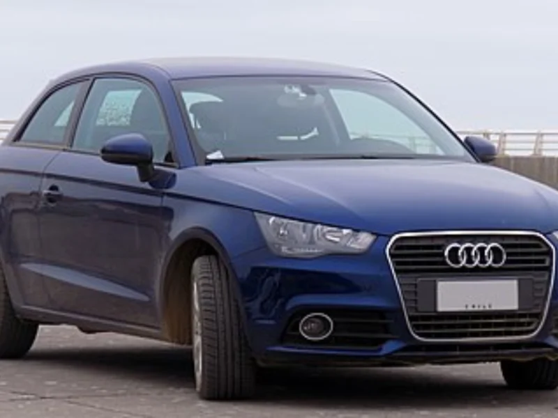 goedkoopste Audi model
