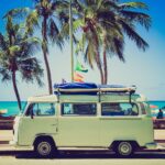 On holiday with your own car: do it around the corner!