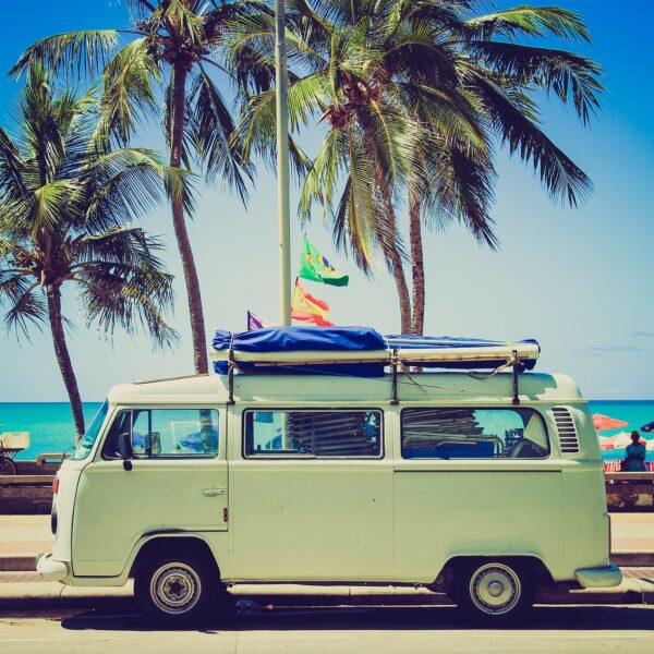 Autovakantie