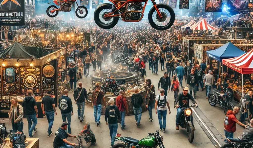 motorbeurs 2024