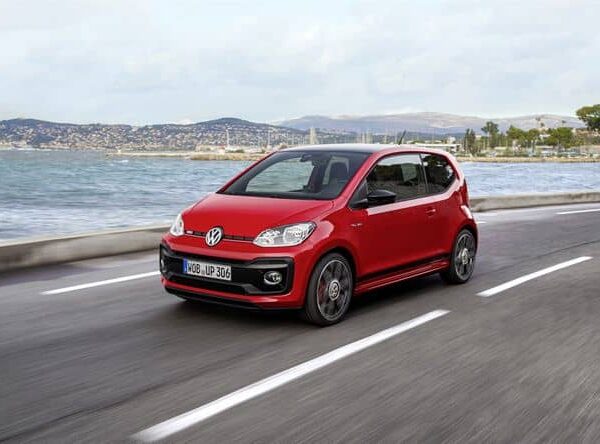 Volkswagen up problemen