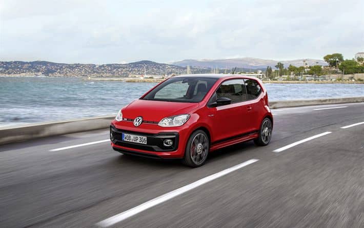 Volkswagen up problemen