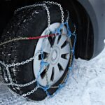 Snow chains for your car: here’s what you need to know