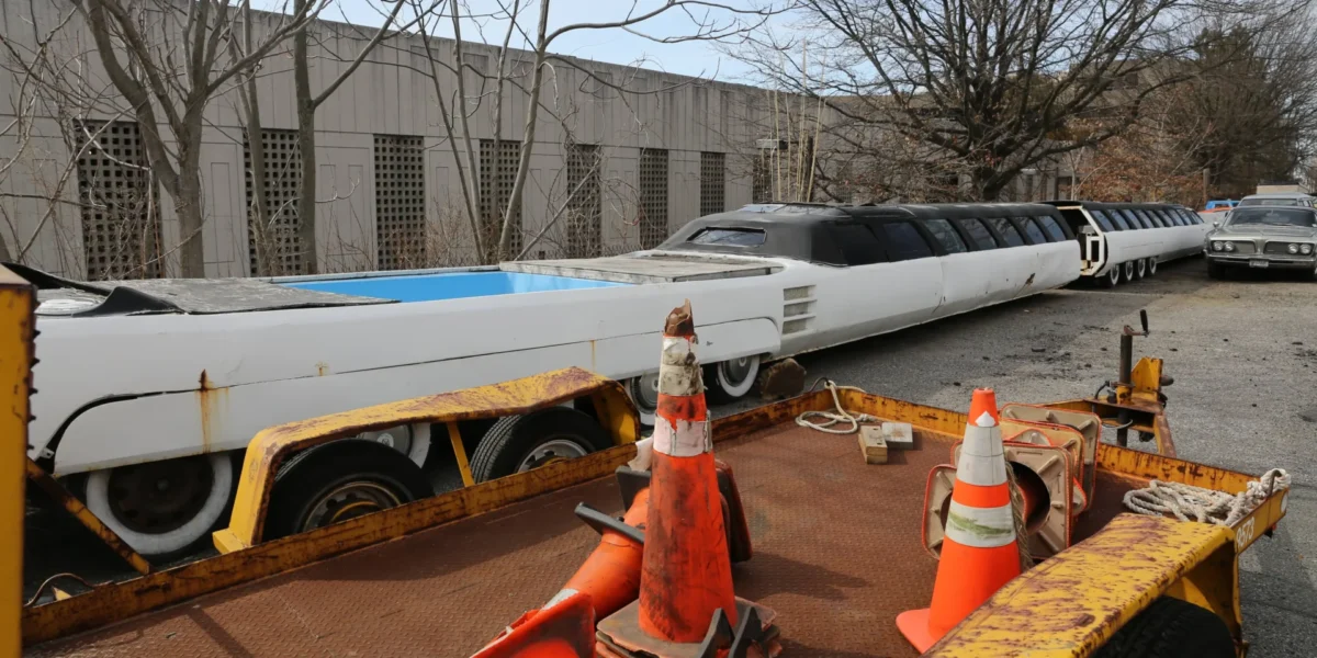 Grootste auto ter wereld