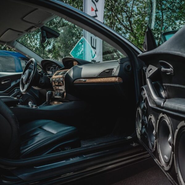 auto versterker