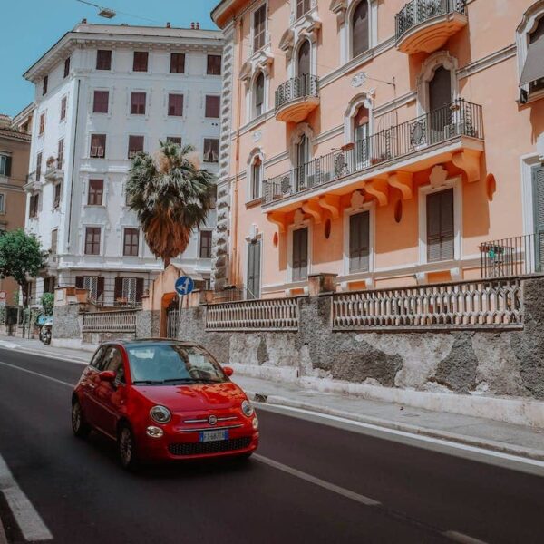 autovakantie italie