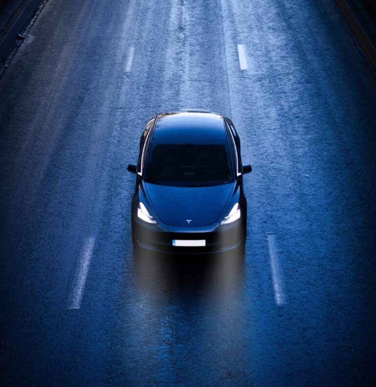 betrouwbare elektrische auto