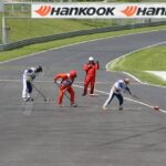 Formula 1 flags explained – this is what they mean
