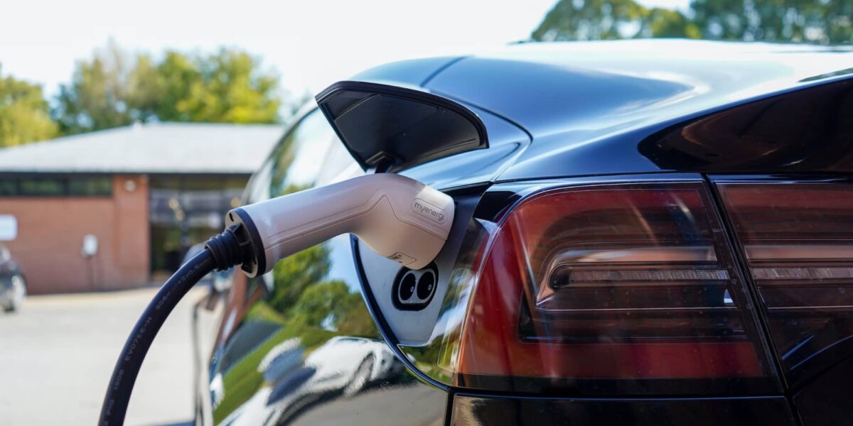 elektrische auto snelladen