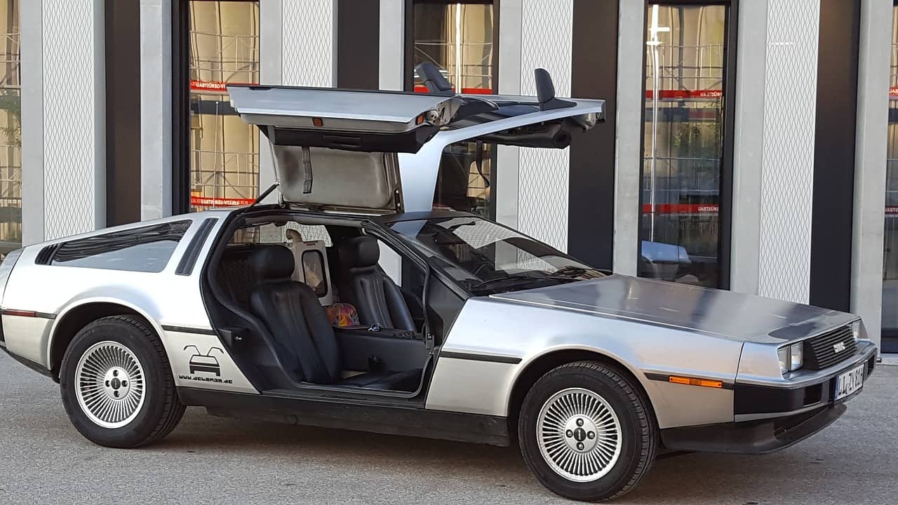 Iconic Style and Technology of Car Doors - Carnews.nl