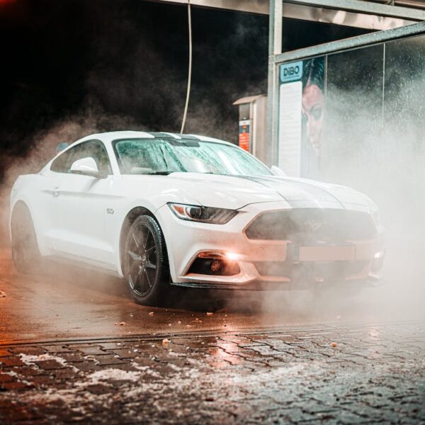 hoe vaak auto wassen