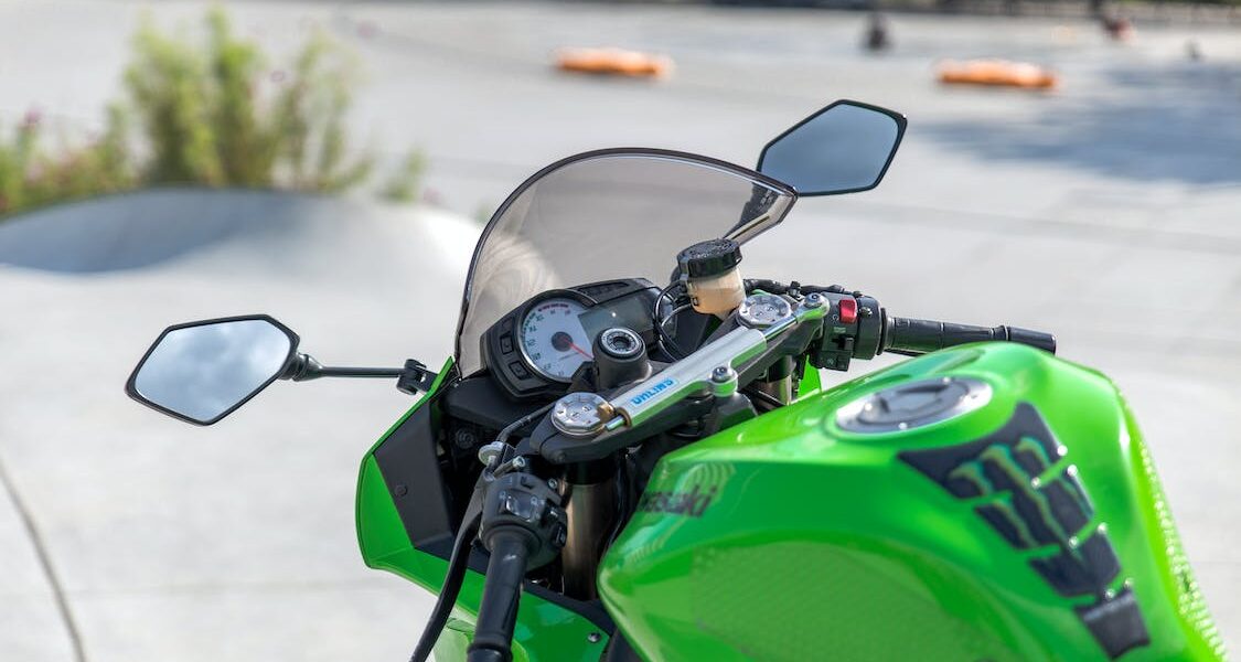 hybride motorfiets