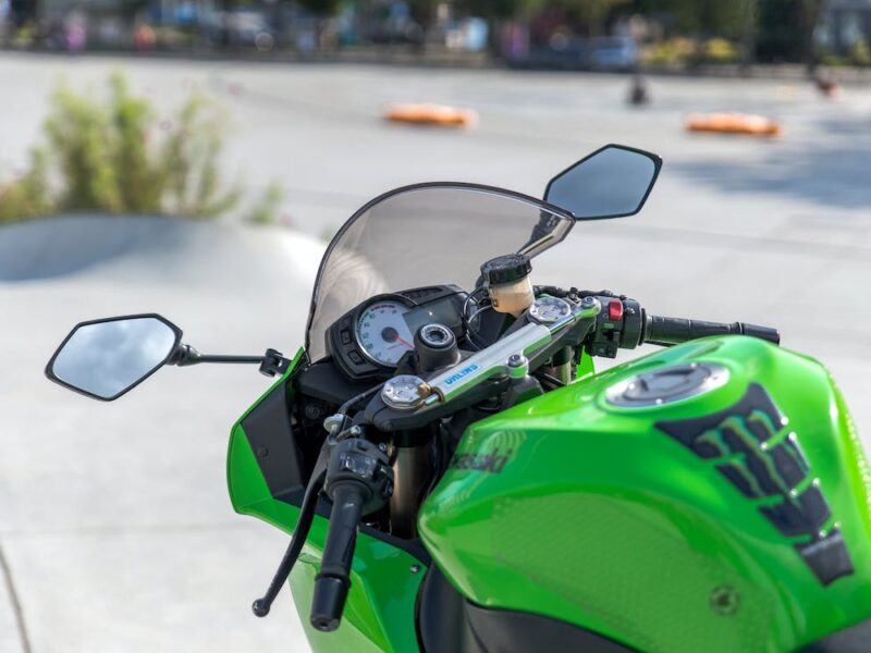 hybride motorfiets