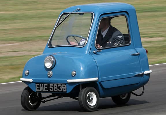 kleinste auto