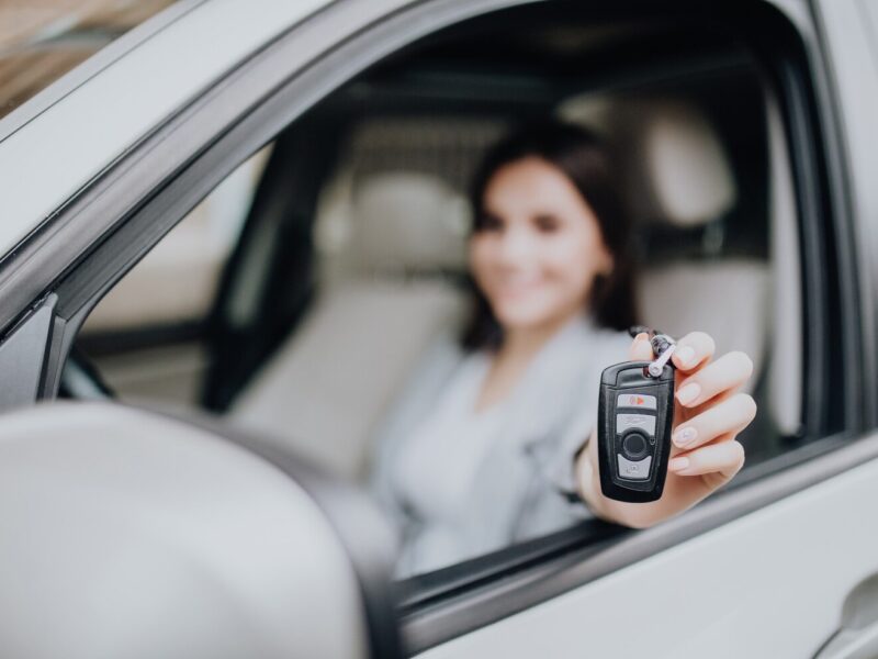 lease auto