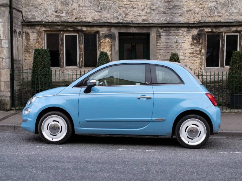leuke kleine autos