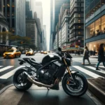 A Business Motorbike: Fuel for Your Business Adventure!
