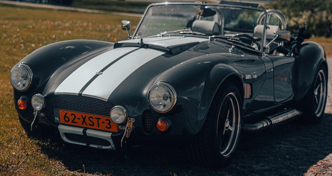 oude auto's jaren 60