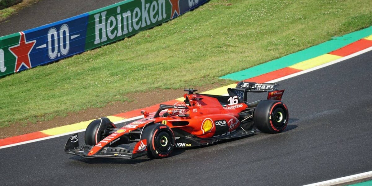 F1 teams