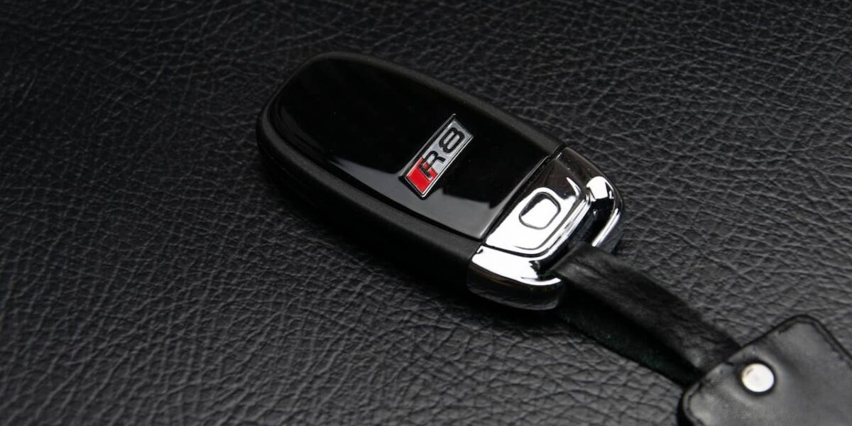 autosleutel