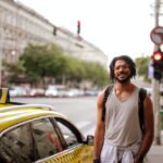 The right behaviour in a taxi: respect and comfort