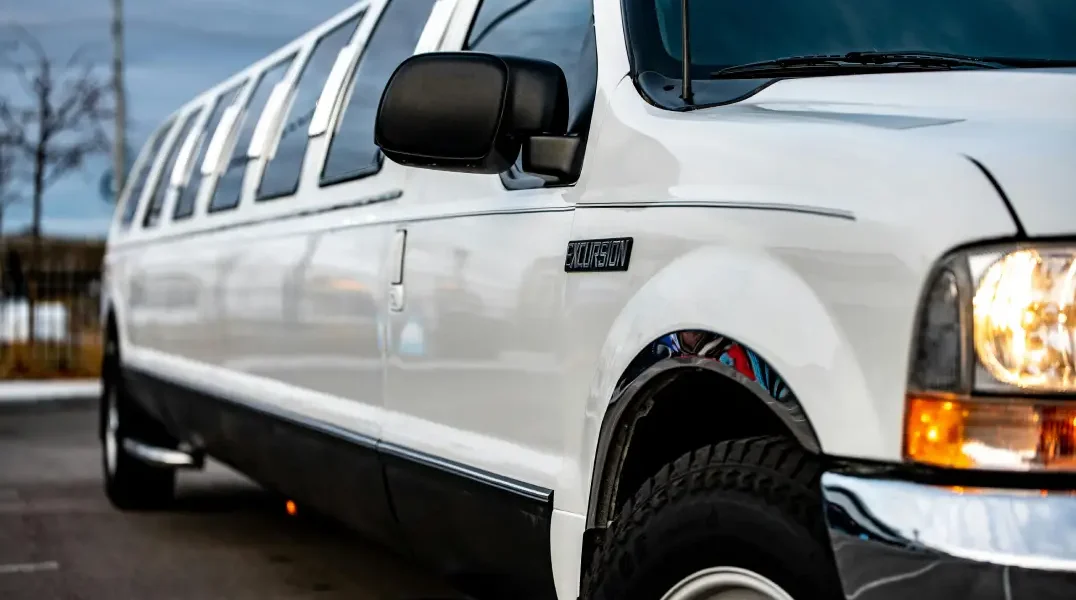 Limousine wit