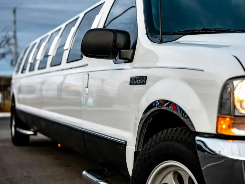 Limousine wit