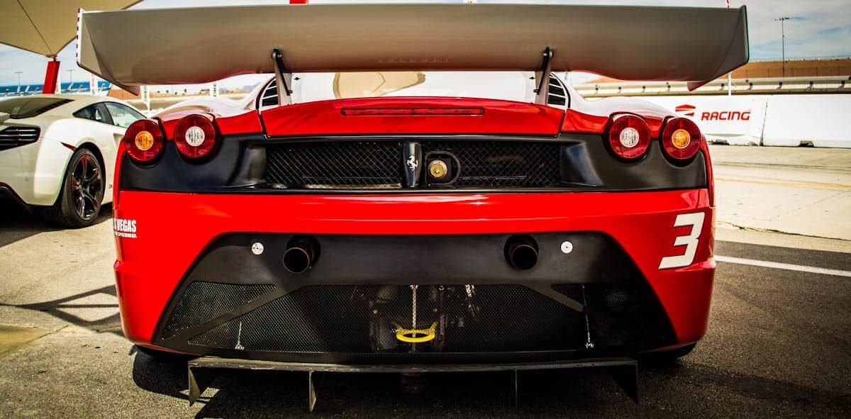Supercars event
