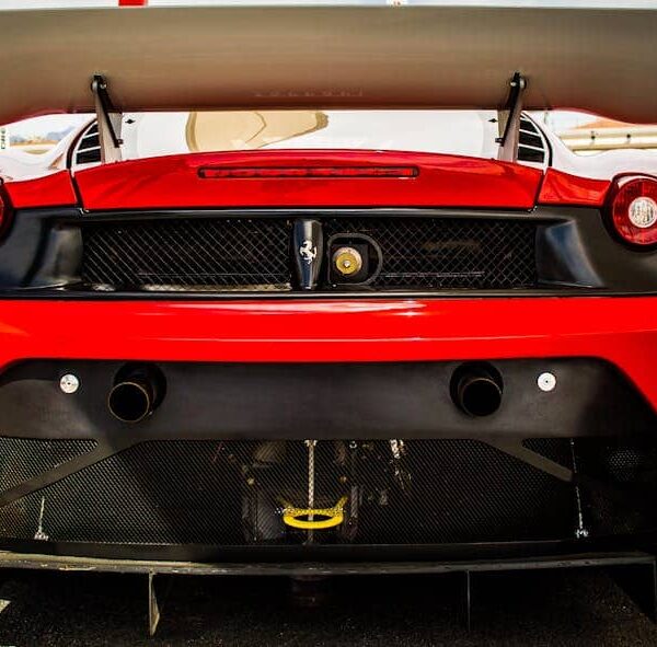 Supercars event