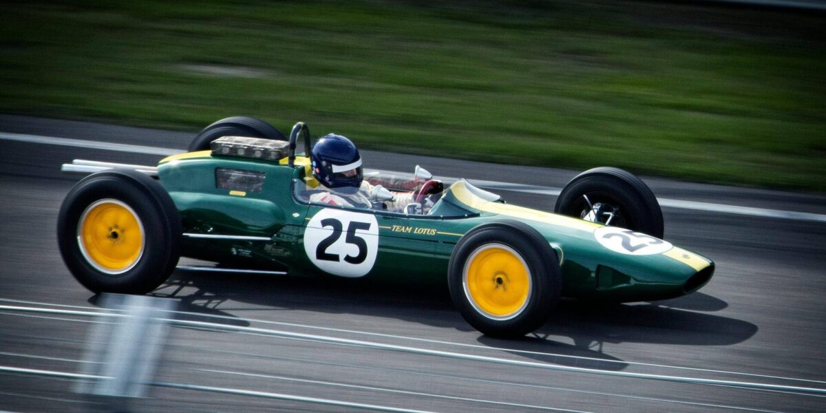 F1 auto Senna