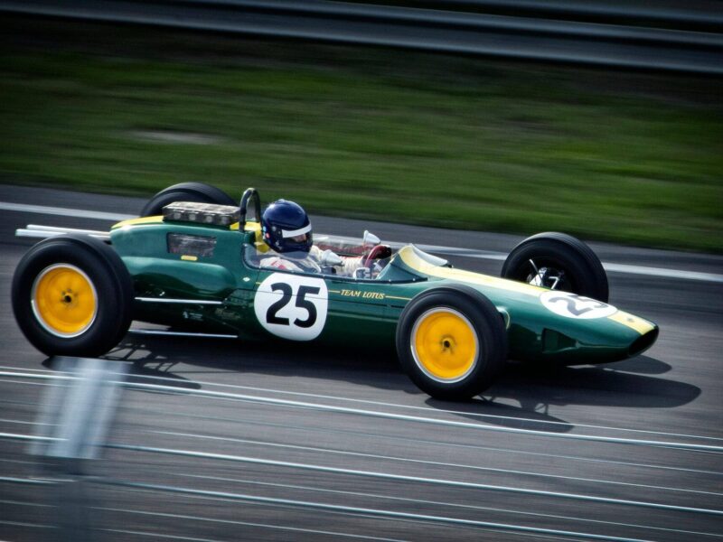 F1 auto Senna