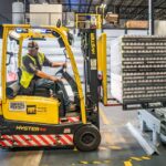 Save on personnel costs with innovative warehouse solutions