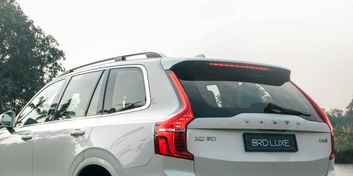 problemen volvo xc90