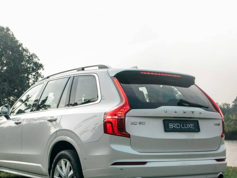 problemen volvo xc90
