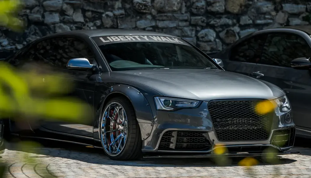 Audi Bankzitters