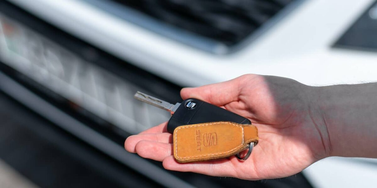 autosleutel