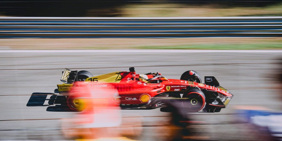 Formule 1 auto