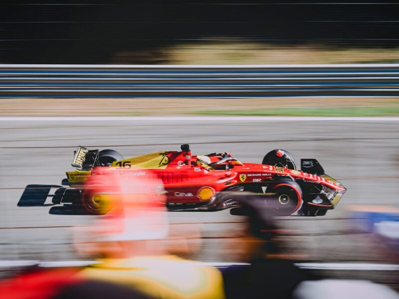 Formule 1 auto
