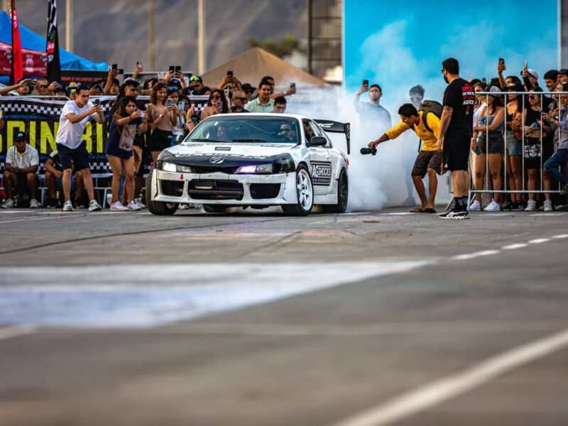 Dragrace start