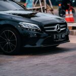 The common problems of the Mercedes c350e