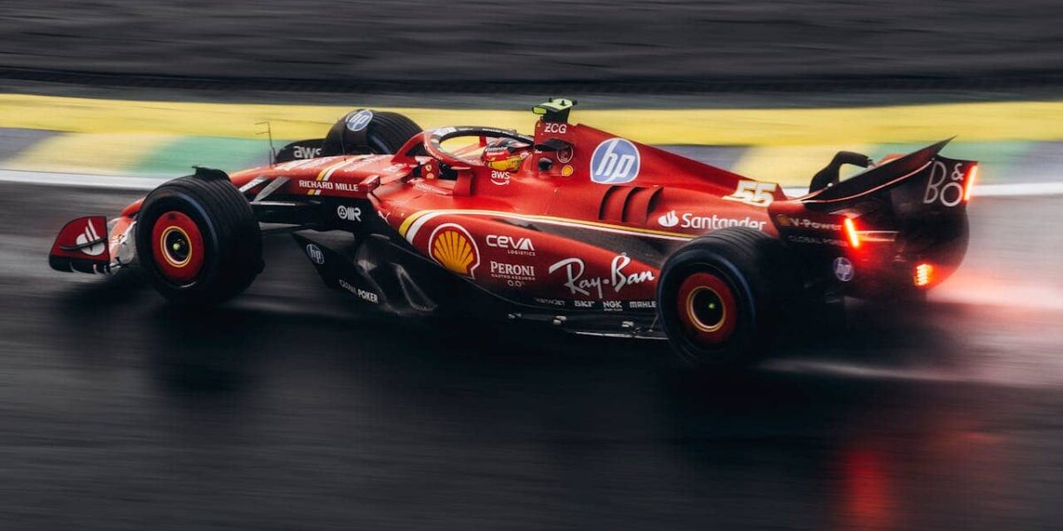 F1 event