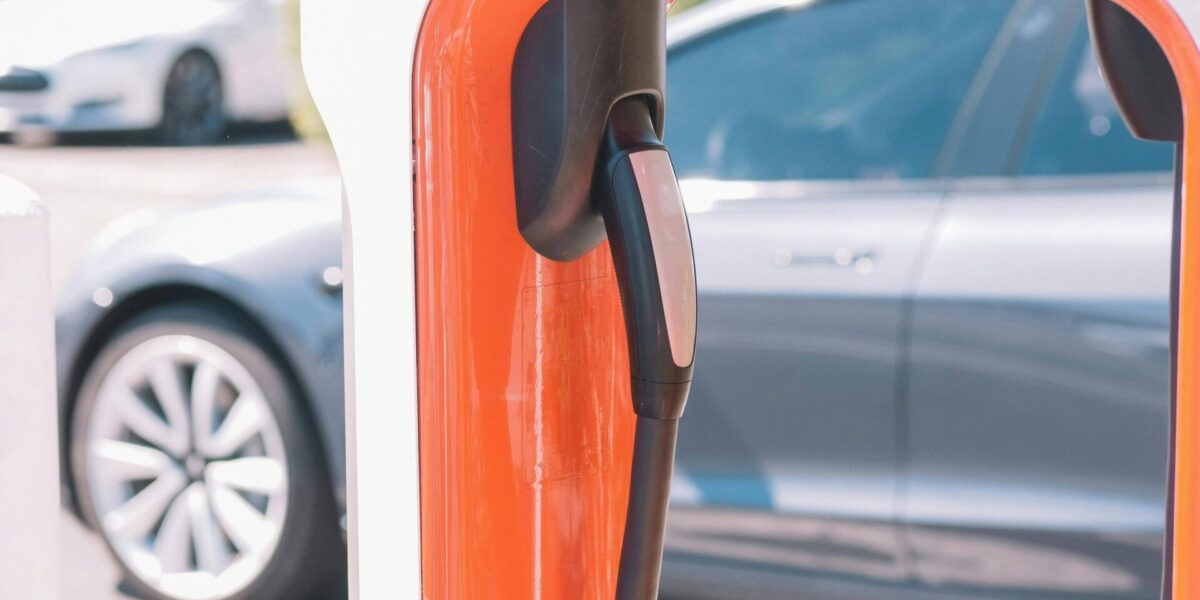 Tesla charger
