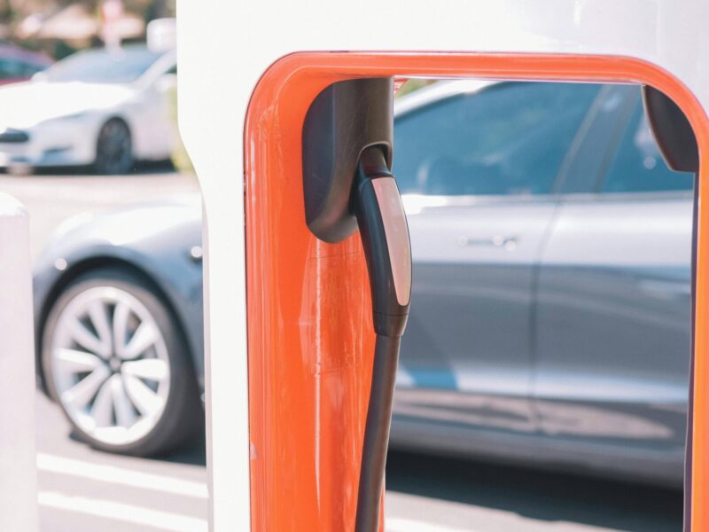 Tesla charger